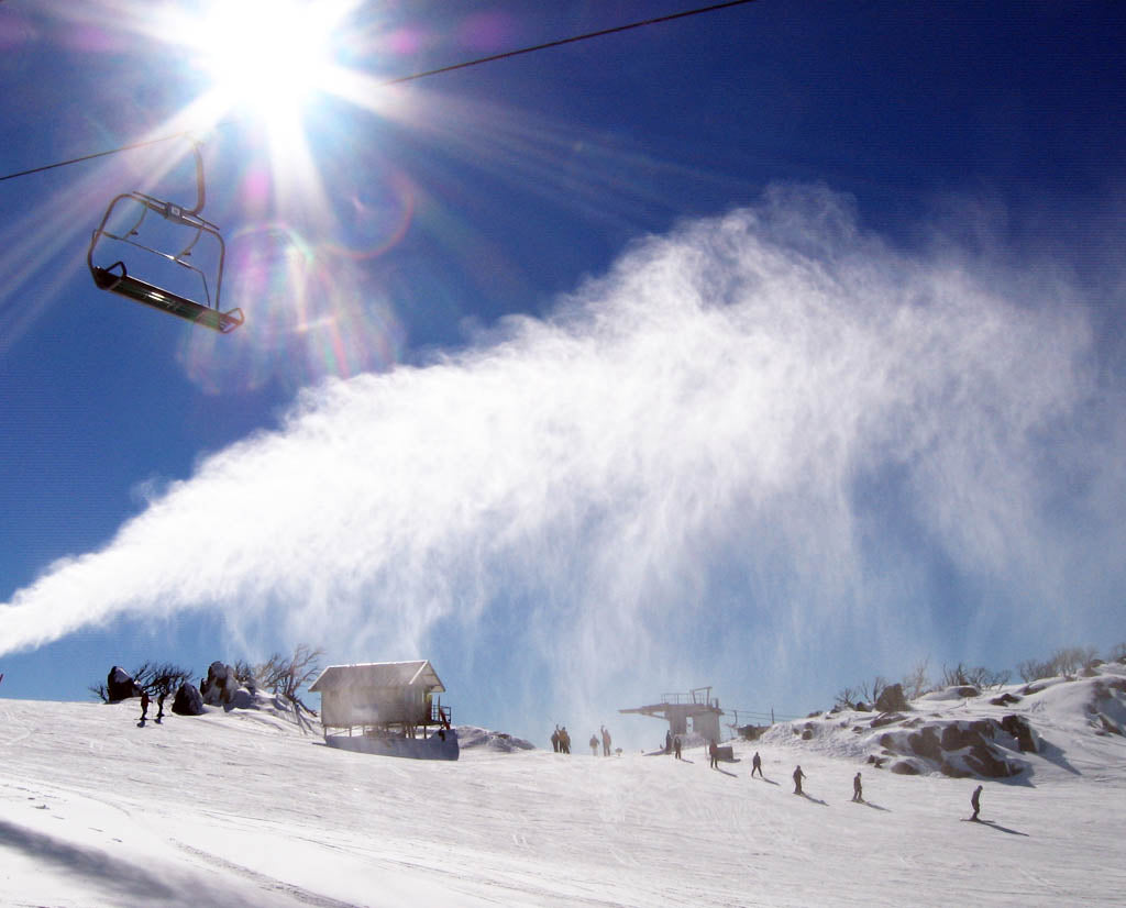 Perisher - The Land of Snow