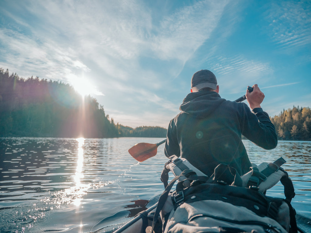 Kayaking - A sport with a lot of history