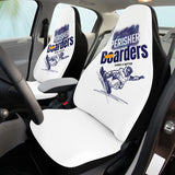 Perisher Boarders Shred It Better - Car Seat Covers