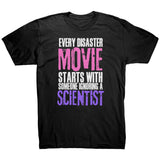 Disaster Movie! Mens T-shirt