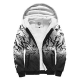 Mt Buller Boarders Shred It Better Sherpa Hoodie